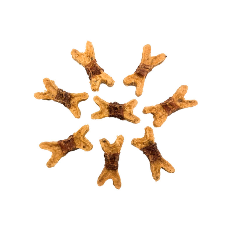 Bubimex Huesitos Natural Crunchies con Pato para Perros