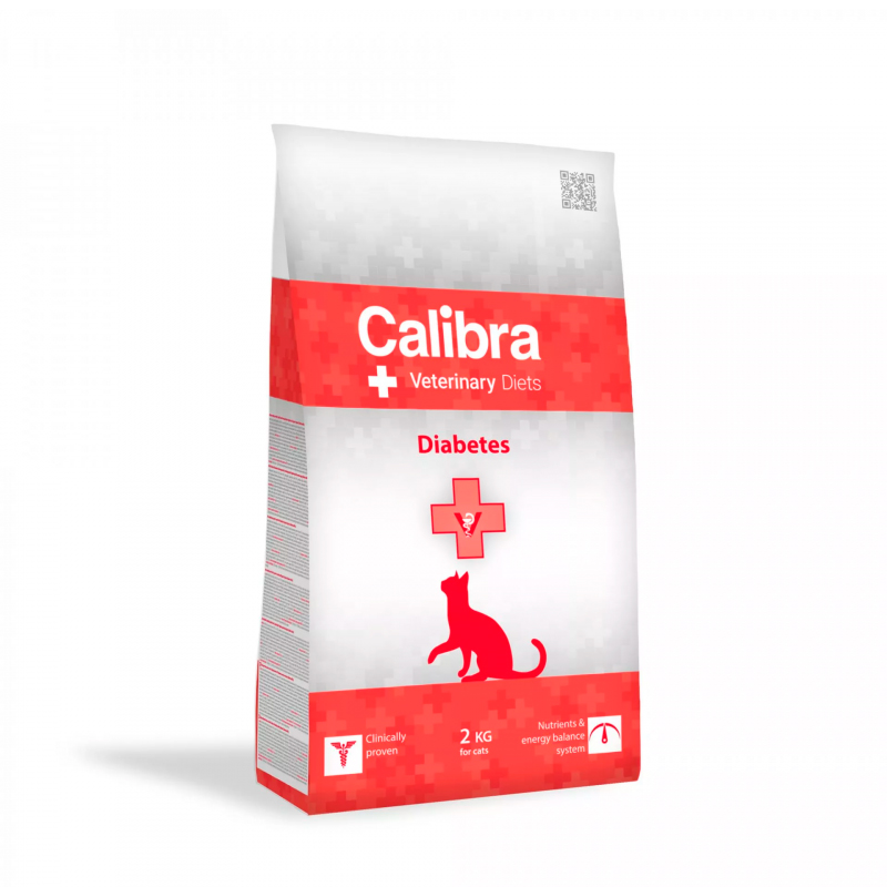 Calibra Vet Diet Pienso Diabetes para Gatos