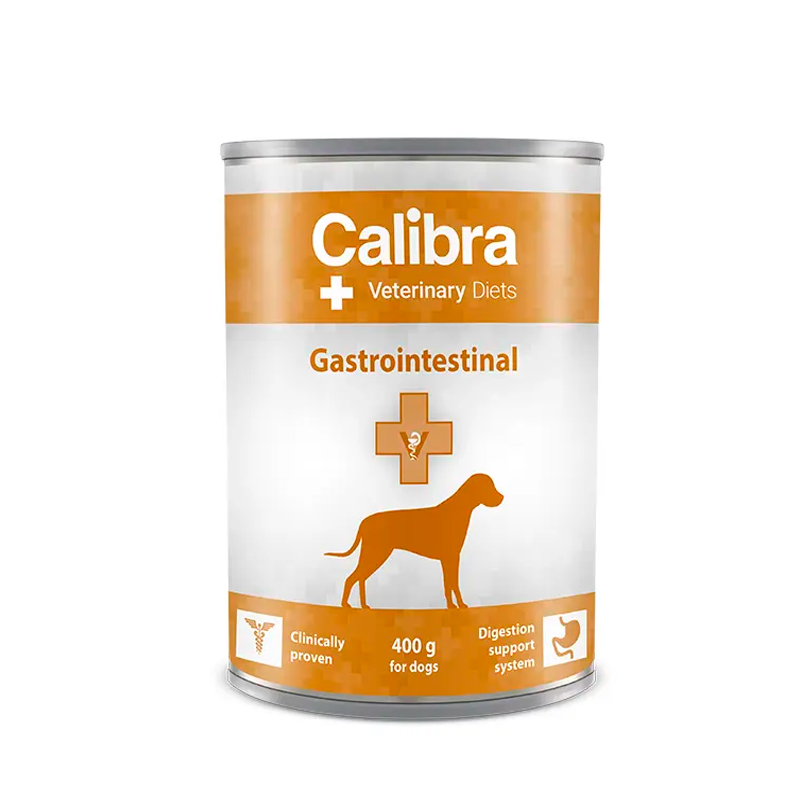 Calibra Vet Diet Lata Gastrointestinal para Perros