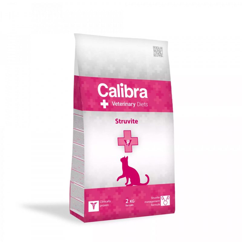 Calibra Vet Diet Pienso Struvite para Gatos