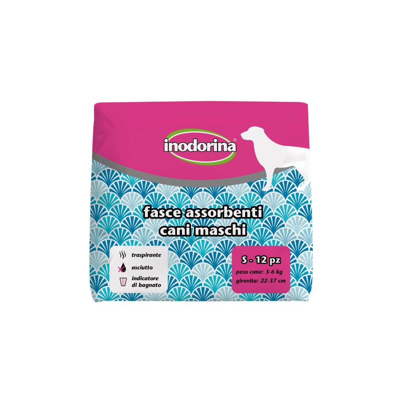 Inodorina Absorbent Diaper for Males