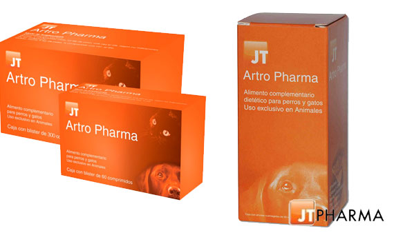 Oferta Condroprotectores Omnicondro y JT Pharma