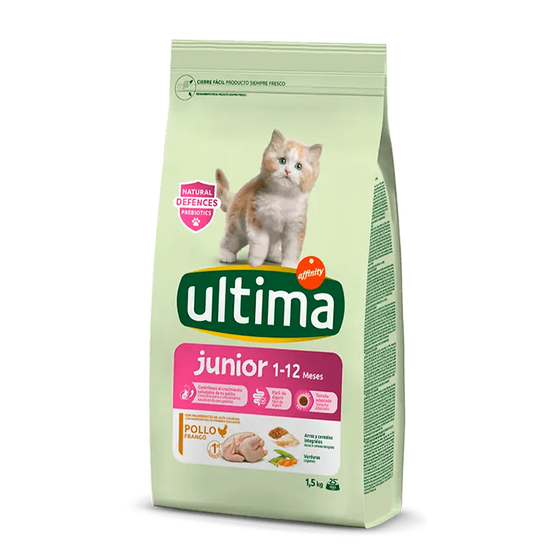 Affinity Ultima Cat Junior
