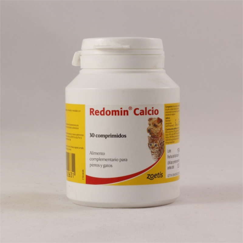 Redomin Calcium dogs and cats