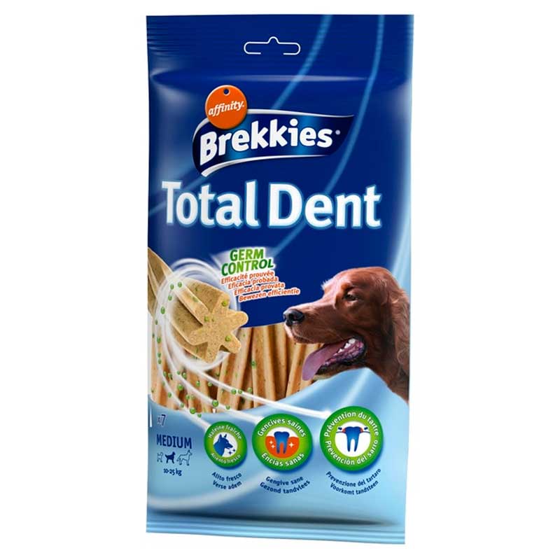 Brekkies Total Dent Medium