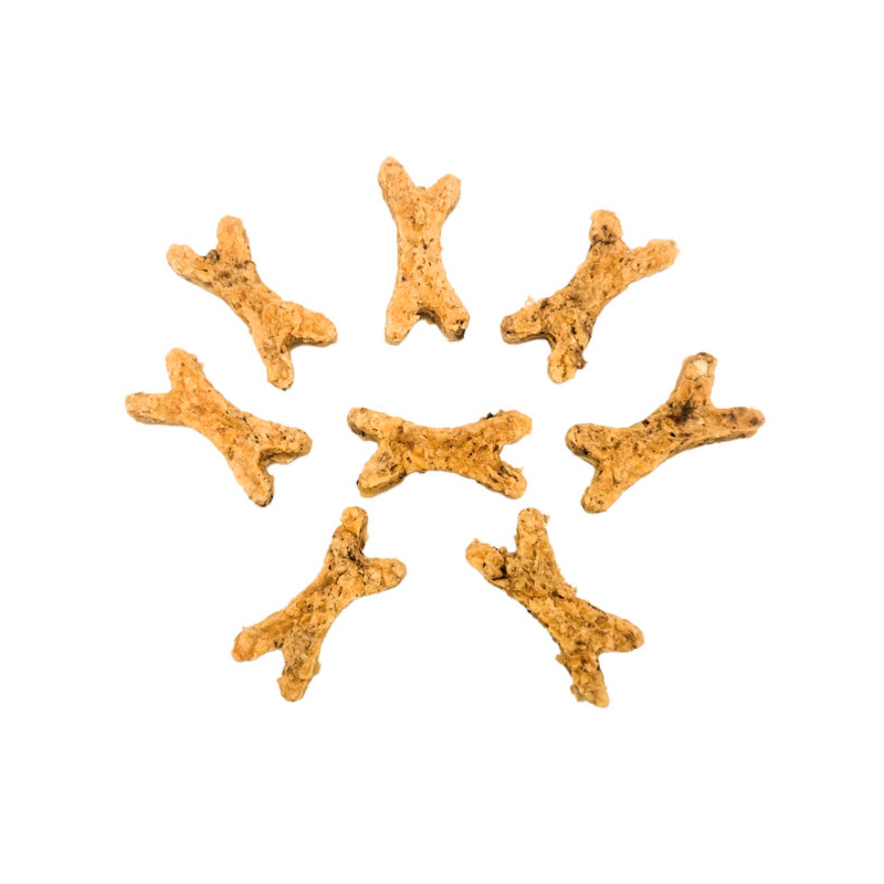Bubimex Huesitos Natural Crunchies con L-Carnitina para Perros