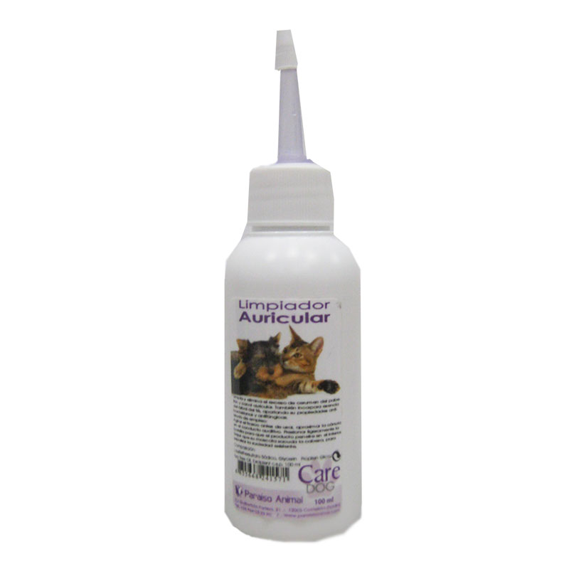 Care Dog Ear Cleaner for dogs and cats