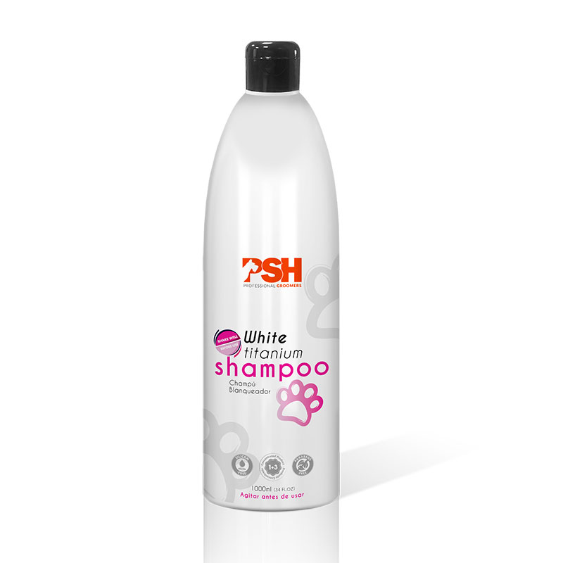 PSH Titanium White Shampoo