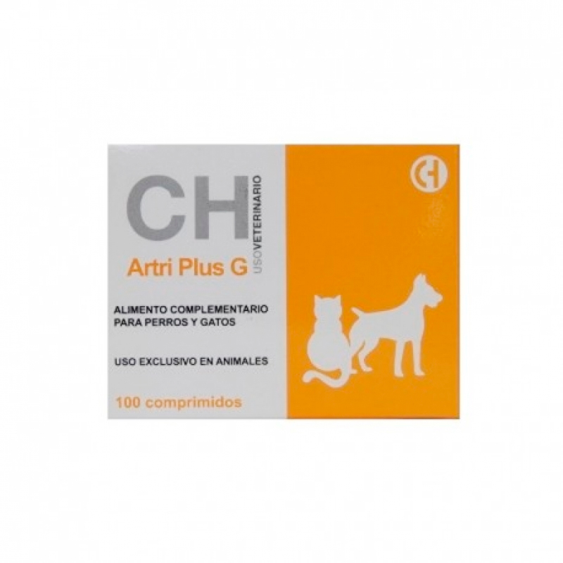 Chemical Atri Plus Tablets Dogs and Cats