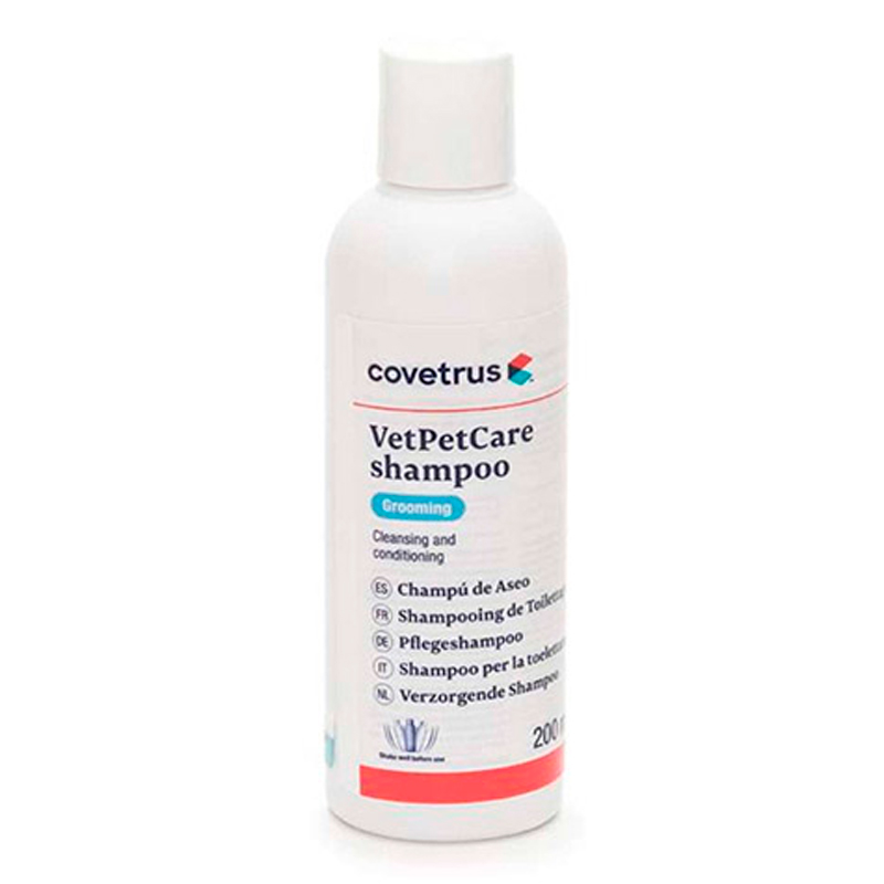Covetrus Vetpetcare Physiological Shampoo