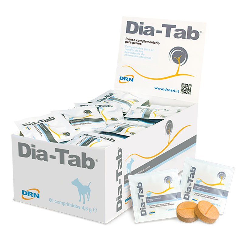 Dia-Tab. Control of Diarrheal Processes