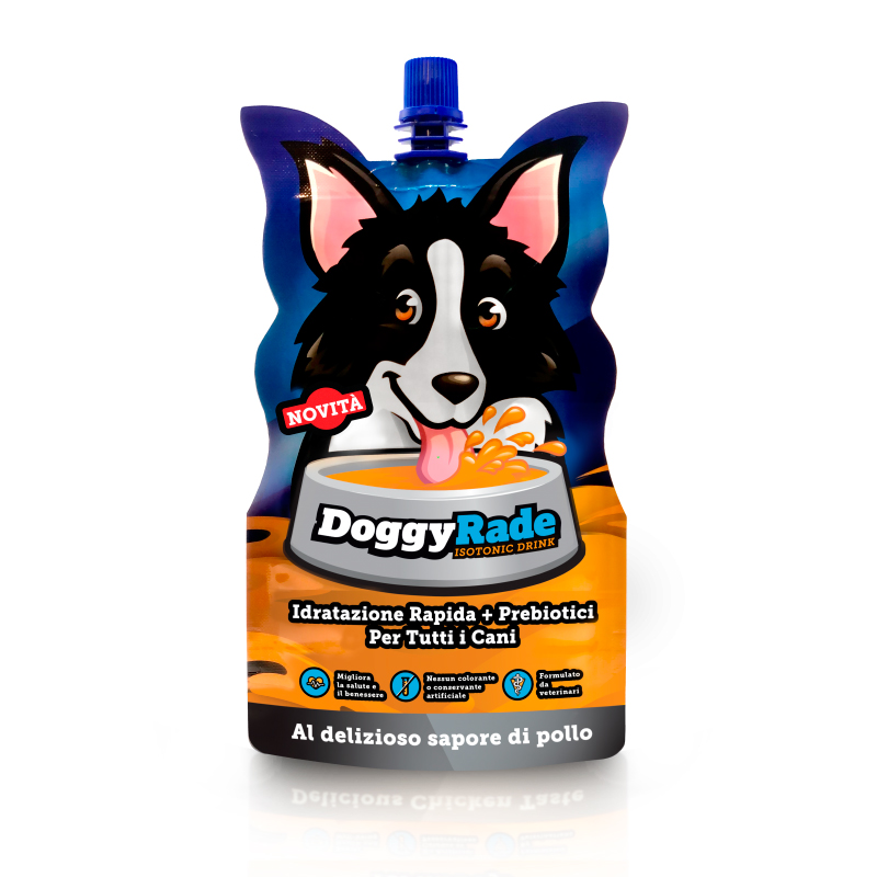 DoggyRade Isotonic Drink for Dogs