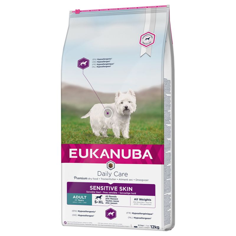 Eukanuba Dog Daily Care Sensitive Skin