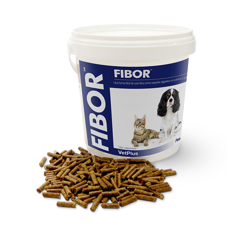 VetPlus Fibor Fiber Supplement for Dogs & Cats