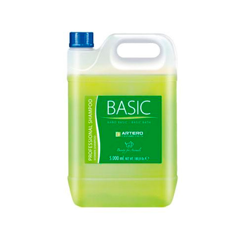 Artero Shampoo Basic 5L