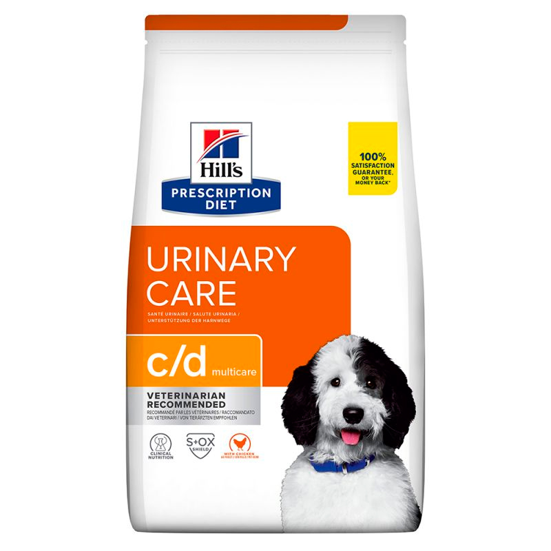 Hills Canine c/d Urinary
