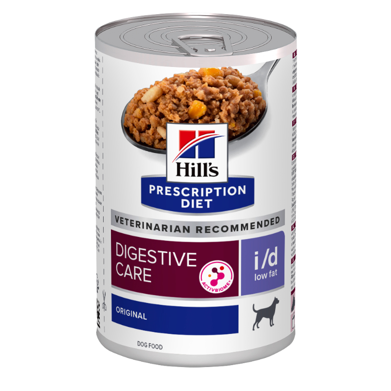 Hills Canine i/d Low Fat Can