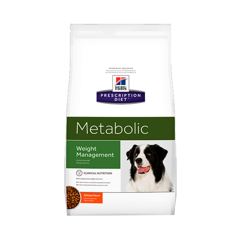 Hills Canine Metabolic