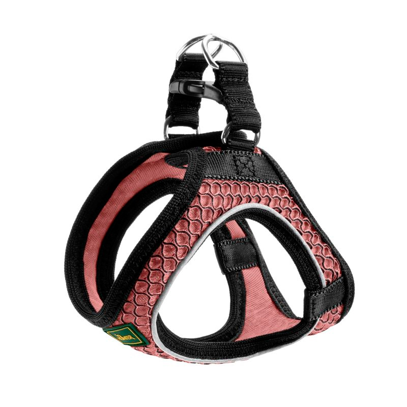 Hunter Light Pink Comfort Thread Harness for Dogs