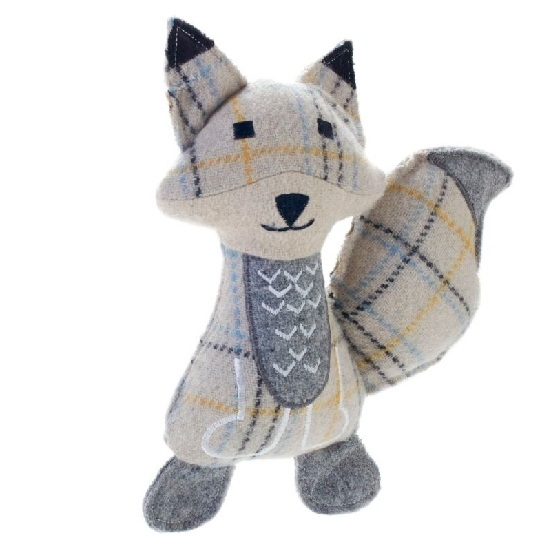 Hunter Billund Fox Toy for Dogs