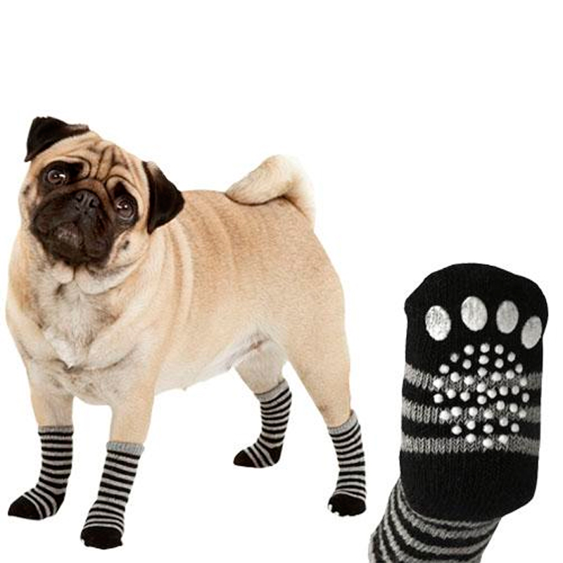 Ibañez Striped Socks for Pets
