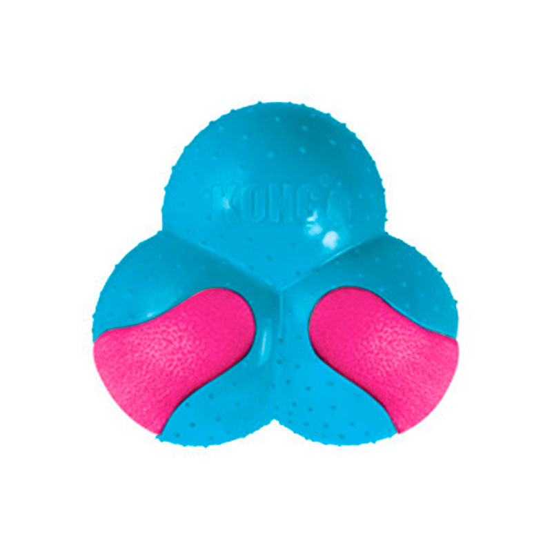 Kong Durasoft Puppy Clover Small Dog Toy