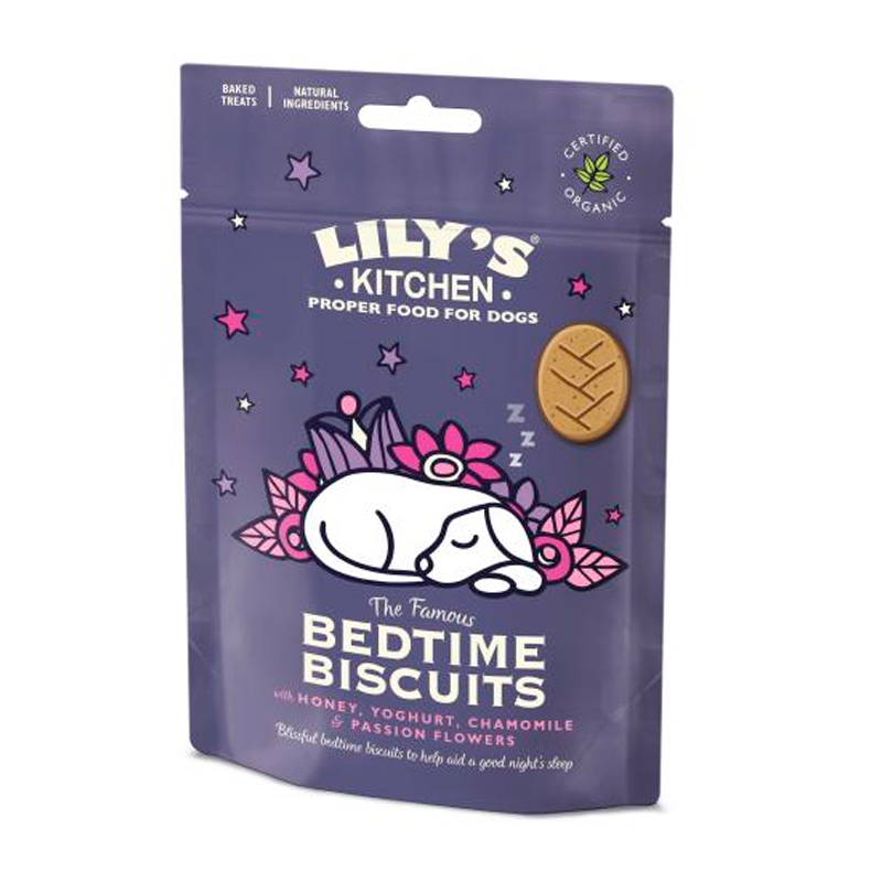 Lily\'s Kitchen Dog Bedtime Biscuits