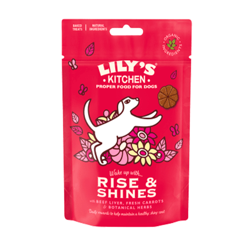 Lily\'s Kitchen Dog Snacks Rise & Shines