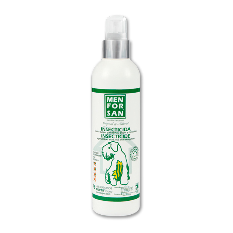 Menforsan Insecticide Spray for dogs