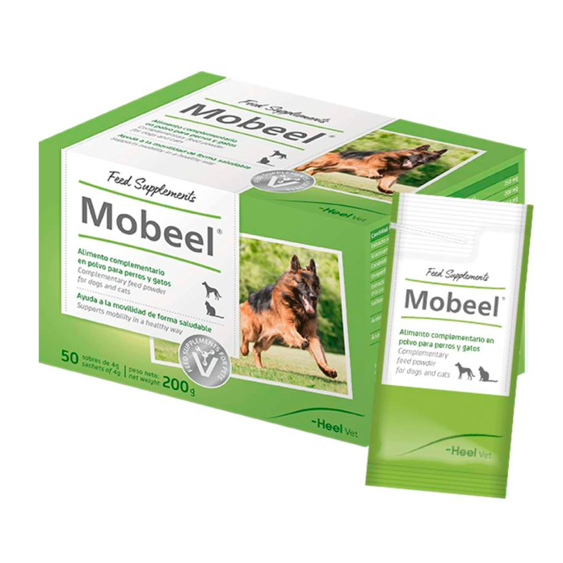 Heel Mobeel Nutritional Supplement for Joints