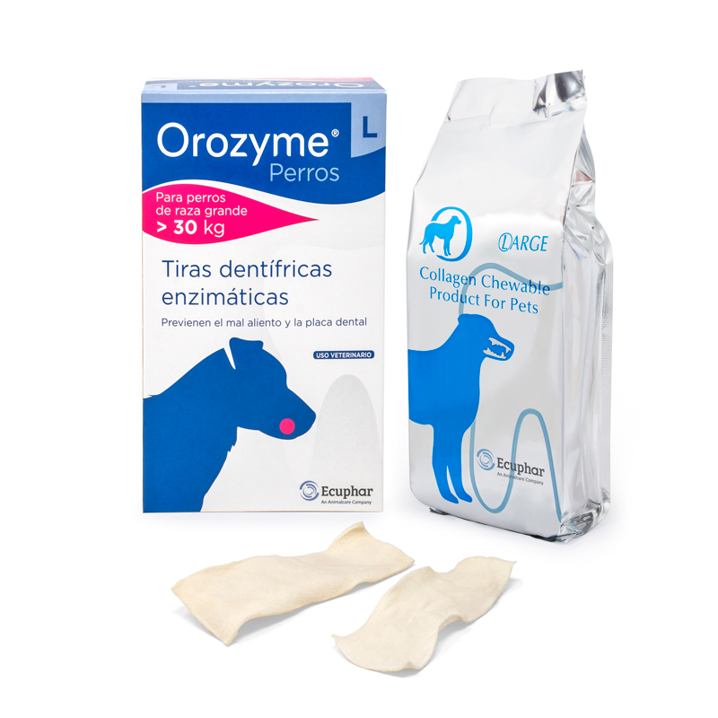 Orozyne Toothpaste-Strips for Dogs