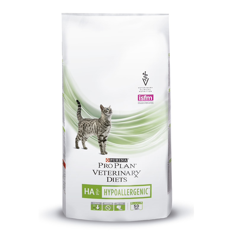 Purina Veterinary Diet Feline HA (Hypoallergenic)