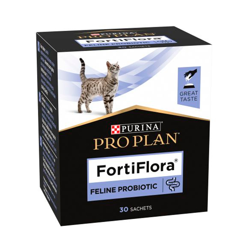 Purina Veterinary Diets Feline – FortiFlora Nutritional Supplement