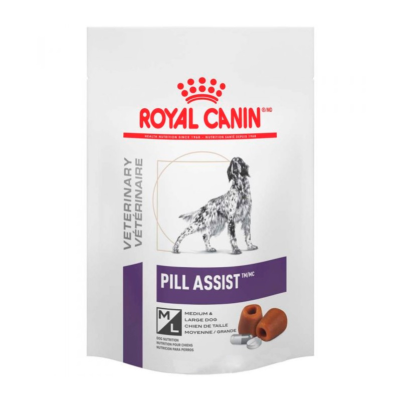 Royal Canin Pill Assist Medium & Large Dog