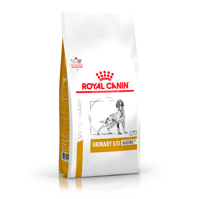 Royal Canin Urinary S/O Ageing 7+ Dog
