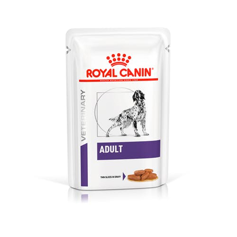 Royal Canin Vet Care Adult Fine Slices in Sauce Sachets
