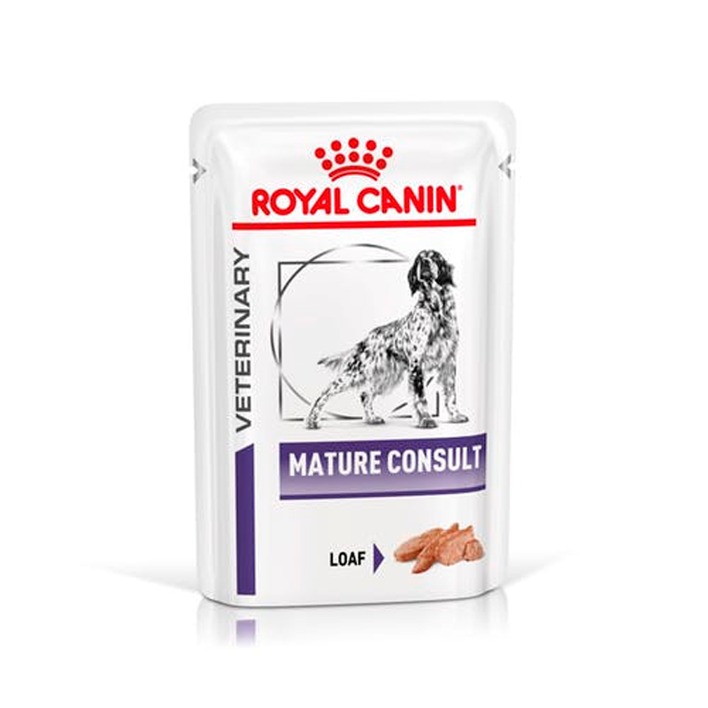 Royal Canin Vet Care Mature Consult Dog Envelopes