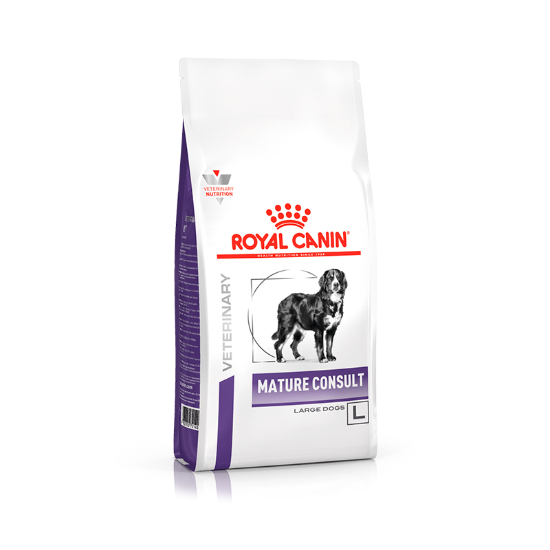 Royal Canin Vet Care Mature Consult Large Dog