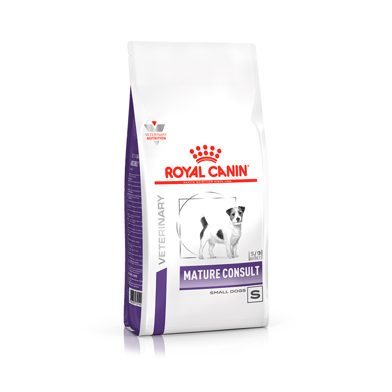 Royal Canin Vet Care Mature Consult Small Dog