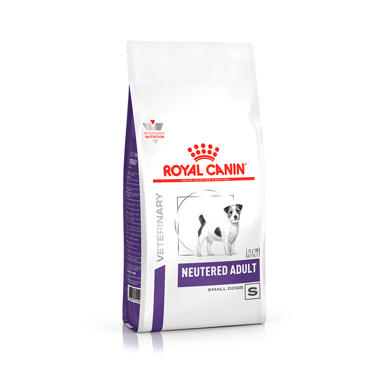 Royal Canin Vet Care Neutered Small Breeds Adult