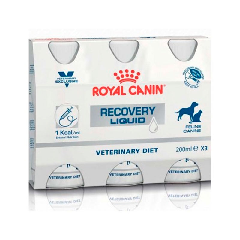 Royal Canin Recovery Liquid