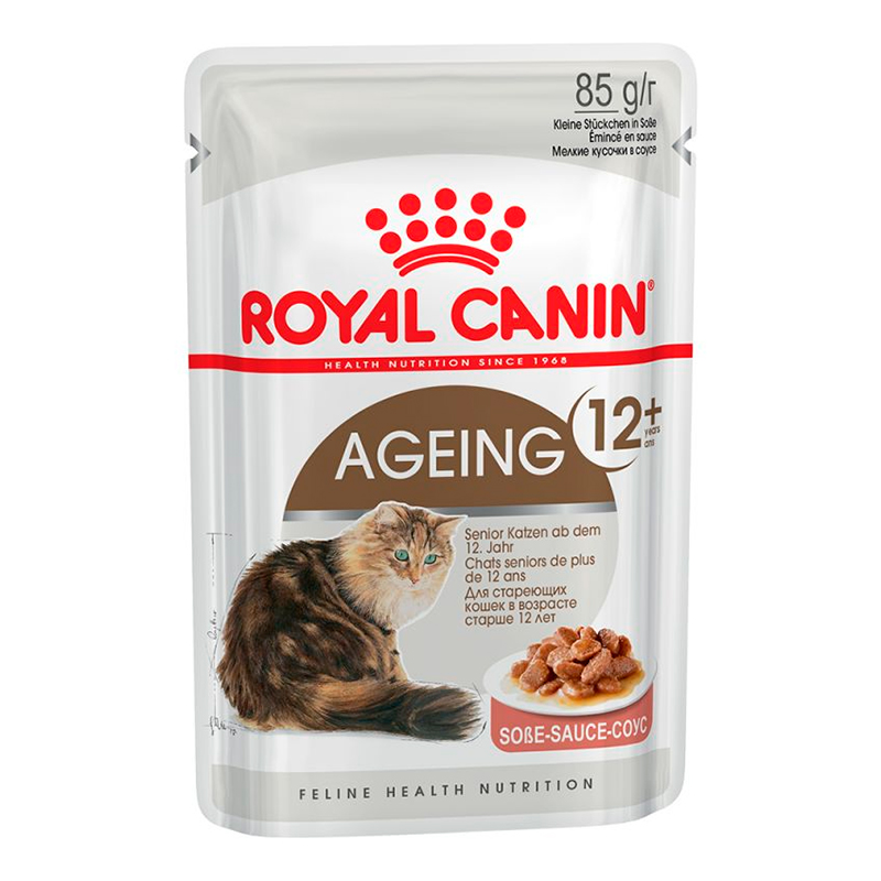 Royal Canin Cat Wet Ageing +12 in Gravy