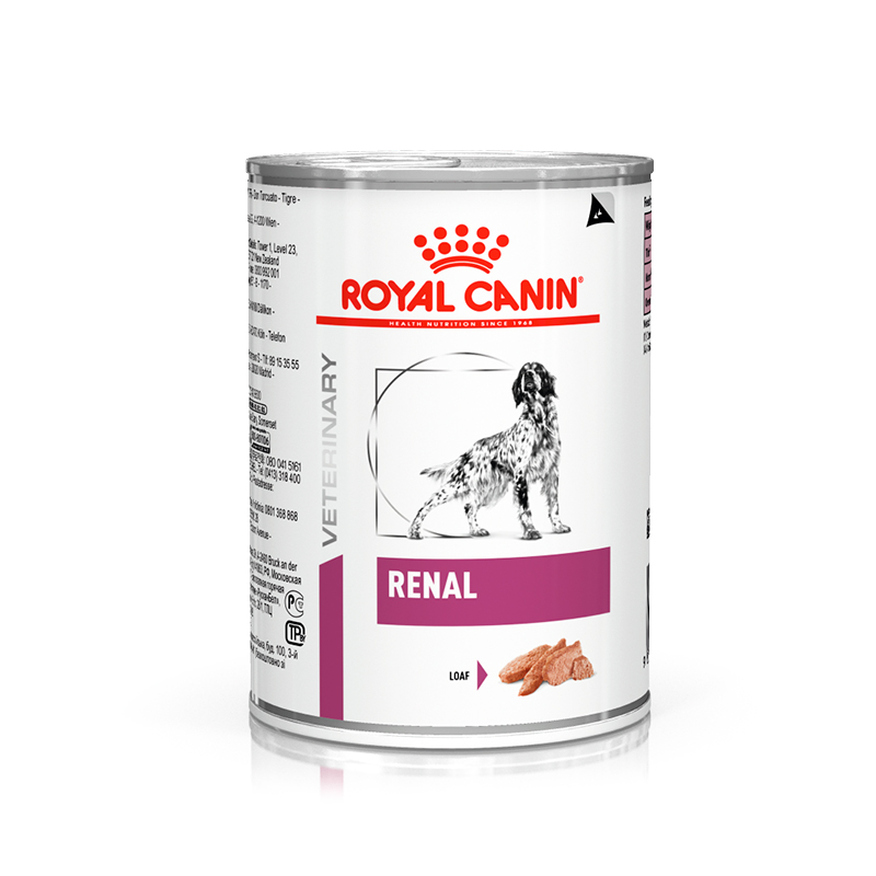 Royal Canin Renal Dog Can