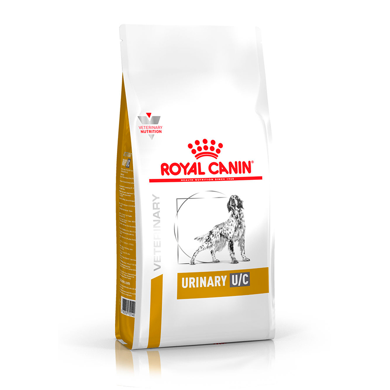 Royal Canin Urinary U/C Low Purine Dog