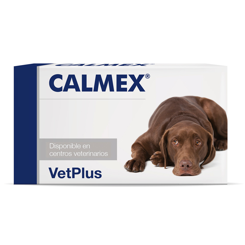 ▷ Vetplus Calmex Comprimidos 【 Perro 】