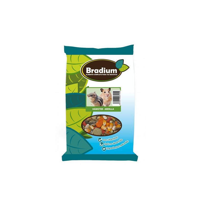 Bradium Bag Mix Hamster and squirrel