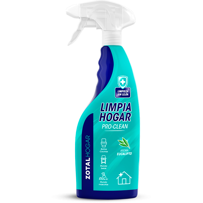 Zotal Clean Home Spray