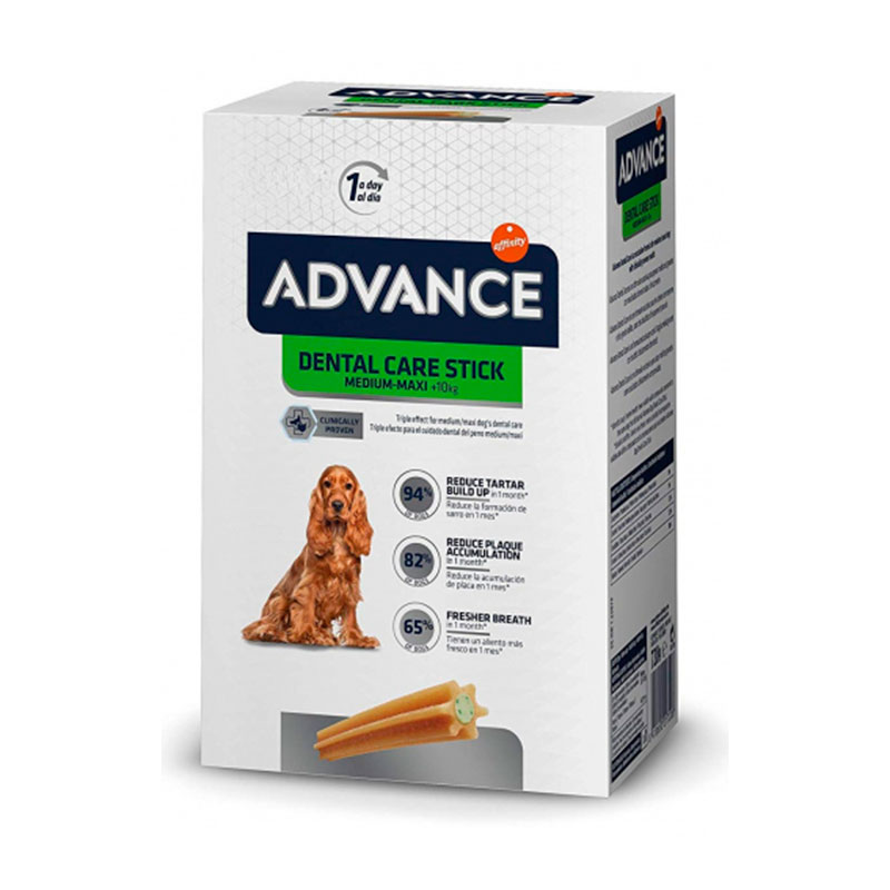 Advance Dental Care Sticks Medium - Maxi Multipack 720gr