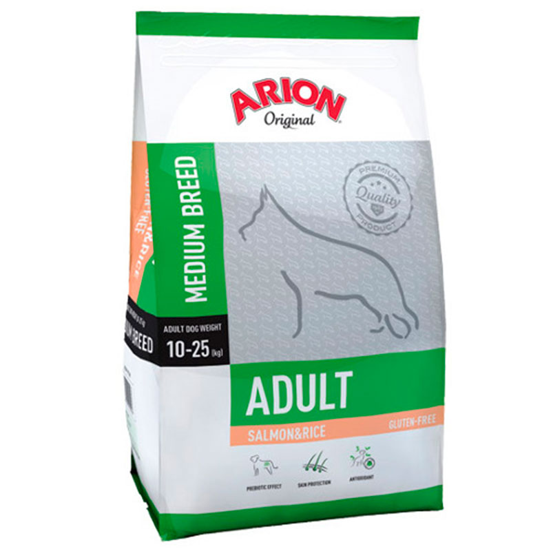 Arion Original Adult Medium Salmon & Rice
