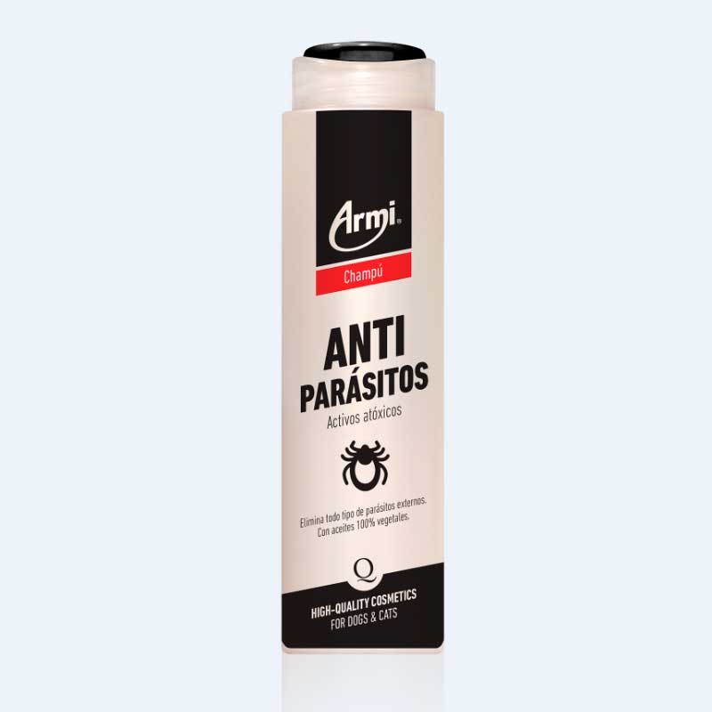 Armi Shampoo Antipasitic